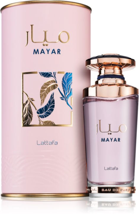 Lattafa Mayar Perfume for Women - 100ml