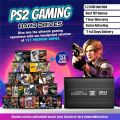 PS2 External Hardisk with 150 Best Games for PS2 Fat / Slim | Phat | PlayStation 2 Gaming Console all Models MCBOOT USB  Portable HDD. 