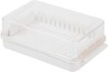 Butter Cutting Storage Box Environmentally Friendly Cheese Storage Box Kitchen Accessories. 