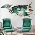 3D Wall Stickers XH7256. 