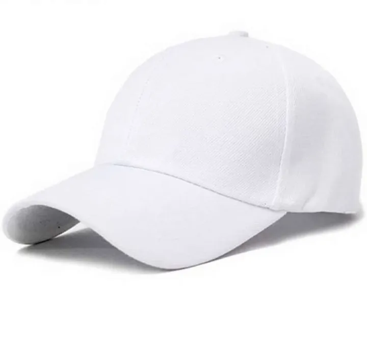 Black%20White%20Red%20Blue%20Boys/Mens%20P%20Cap%20Adjustable%20Strap-Multicolors%20-%20Image%204