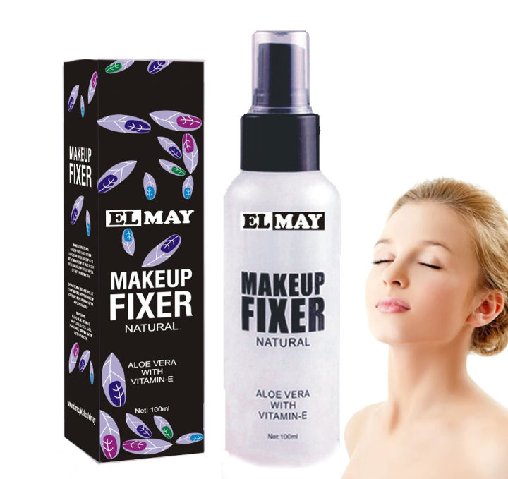 ELMAY%20-%20Deal%20of%2004%20%20Fixer(100ml)%20+%20Foundation%20Pump%20+%20Liquid%20Highlighter%20+%20Primer%20Pump%20-%20Image%205