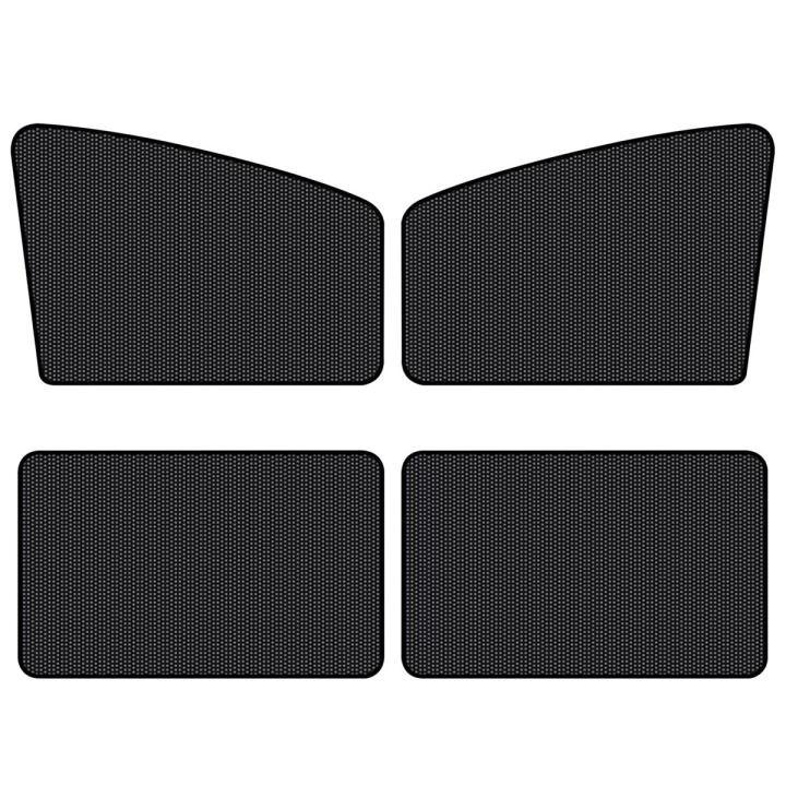 Window Sun Shade Magnetic Auto Window Sun Shade Mesh Cover