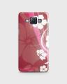 Samsung A7 A7 2015 3d Hard Cover case Pink Style - 1cover 2013. 