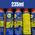 7CF Anti Rust Spray Lubricant For Car and House hold Door Hinges -Metal parts- 235Ml. 