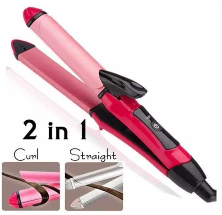 Nova%20Professional%202%20In%201%20Hair%20Straightener%20&%20Curler%20Women%20Hair%20Styler%20Hair%20Beauty%20Set%20-%20Image%202
