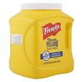 French's Mustard Jar, Classic Yellow, 105 Ounce,Imported. 