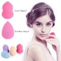 Beauty Makeup Sponge Cosmetic Blender Puffs - Random Colour. 