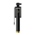 Professional Long Selfie Stick for Smartphones Android & IOS Supported - Multi Color. 