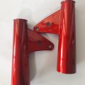 COVER FRONT FORK UND SET / KANAY FOR CG125 HONDA GENUINE. 