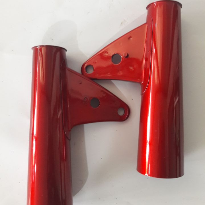 COVER FRONT FORK UND SET / KANAY FOR CG125 HONDA GENUINE