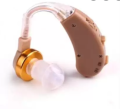 Best  Accurate Long Term Best Hearing Aid for The Elderly Hearing Loss Sound Amplifier Ear Care Tools Adjustable audio control. 