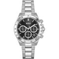 Hugo Boss 1502614 Stainless Steel Wrist Watch for Women / Wrist Watch For Girls’s. 