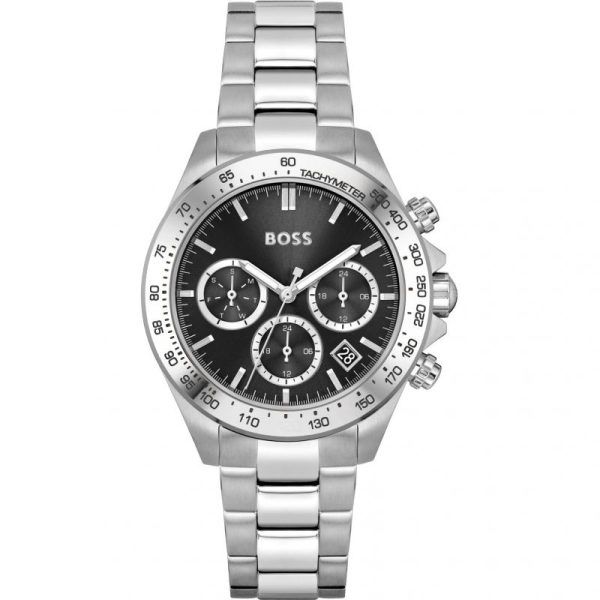 Hugo Boss 1502614 Stainless Steel Wrist Watch for Women / Wrist Watch For Girls’s