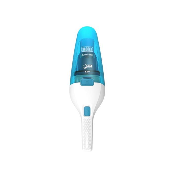 Black & Decker spugna filtro blu aspirabriciole DustBuster Wet Dry 3.6V 7.2V WDC