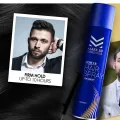 Mark 30 - 400ml - Hair Spray - Instant Styling - All Day Hold - Hair Spray For Men - Natural Look Healthier Hair Best for Styling - Professional Spray Shiner for Men and Women - Tame Your Frizz. 