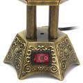 Bakhoor Burner Incense Bakhur Metal Electric Mabkhara Bukhoor Burners, Incense Bakhur. 