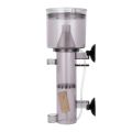Fish Tank Protein Skimmer Aquarium Protein Skimmer Saltwater Filter Internal Tank Filter for Small Coral Aquariums. 