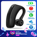 V10 Wireless Bluetooth Headset with Mic Car Hands Free Headphones Waterproof Business Earphone for IPhone and Android. 