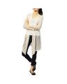  White Net Shrug For Women. 