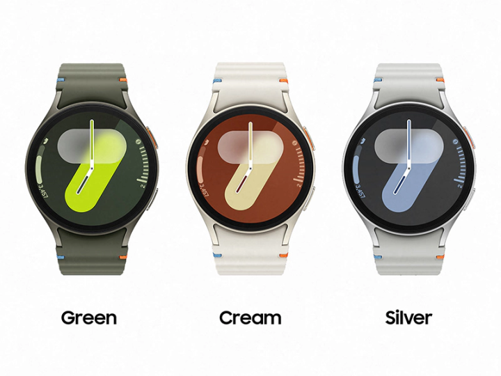 Samsung Galaxy Watch 7, Display AMOLED, IP68 Water Resistant, Heart Rate Monitor, Step Tracker, Smart Watch