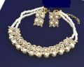 Necklace With Earrings for Women. 