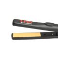 MHU Premium Quality Professional Travel Mini Flat Iron Tourmaline Ceramic Hair Straightener - Salon-Quality Styling, with 180C Salon Temp, 1.8M Cable, UK Plug - The Ultimate Portable MHD-082 Powerhouse! Lightweight 0.5 x 6 Inch (Black). 