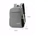 Men's Laptop Backpack Fashion Shoulder & Hand Bags For Boys Travelling Bag's With USB Port School College Backpack, University Bags For Boys Men's.. 