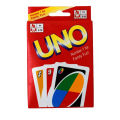 UNO Card Game - Multicolor - Premium Imported Quality Classic 108 Cards Pack Fun for Kids & Adults. 
