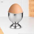 Stainless Steel Egg Cup Breakfast Durable Hard Boiled Egg Holder. 
