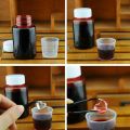 Openness – 6 Color Epoxy Metallic Pigments - Dye Set Slime Jewelry Making Skin Safe Liquid Resin - 25ml Each bottle. 