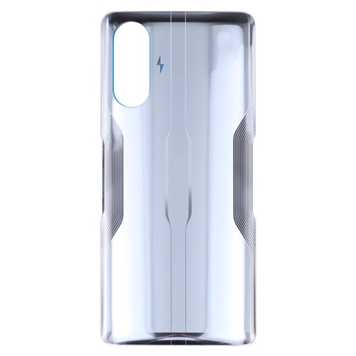 Glass Battery Back Cover for Xiaomi Redmi K40 Gaming Phone Rear Housing Case Replacement