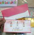 Eid Design Hard Card Paper Material Four Color Print Eid Envelopes 20 Pcs (1 Packet). 