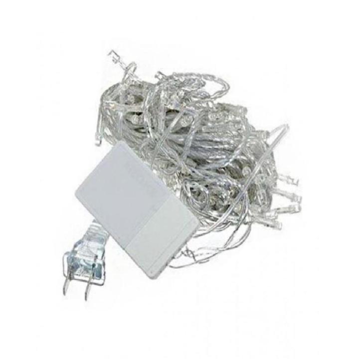 Fancy Led Lights 25 Feet - White