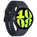 Samsung Galaxy Watch 6 44mm Bluetooth Smartwatch w/ Fitness Tracker, Personalized HR Zones, Advanced Sleep Coaching, Heart Monitor, BIA Sensor, Biggest Screen. 