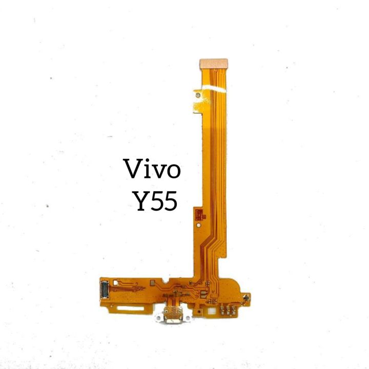 VIVO Y55 CHARGING CARD ANF / CHARGING FLEX / USB CHARGING FLEX / CHARGING PORT JACK CABLE FOR VIVO MODELS.