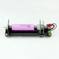 4 Wire Battery Resistance Capacity Test Testing Stand Cell Holder for 18650 26650 21700 AAA. 
