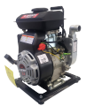 LIFAN Water Pump 1 inch (1"x1")-LF25GF-3 - Petrol Engine Driven - Dewatering Engine Pump Portable. 