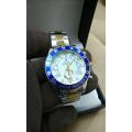 Stylish YACHT MASTER II Watch. 