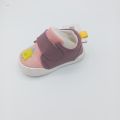 Baby Soft Walking Shoes – Cute Embroidered Chick Design, Comfortable Toddler Shoes. 