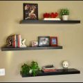 Wall mount shelves, Book shelves, Wall decoration shelves, Wall mount floating shelf. 