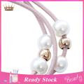 Trendygirl Ponytail Holder Tight High Elastic Multilayer Hair Band. 