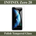 Infinix Zero 20 Glass Protector Polish Screen Tempered For Infinix Zero 20. 
