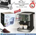 Fully Automatic Premium Coffee  Cappuccino Espresso Machine. 