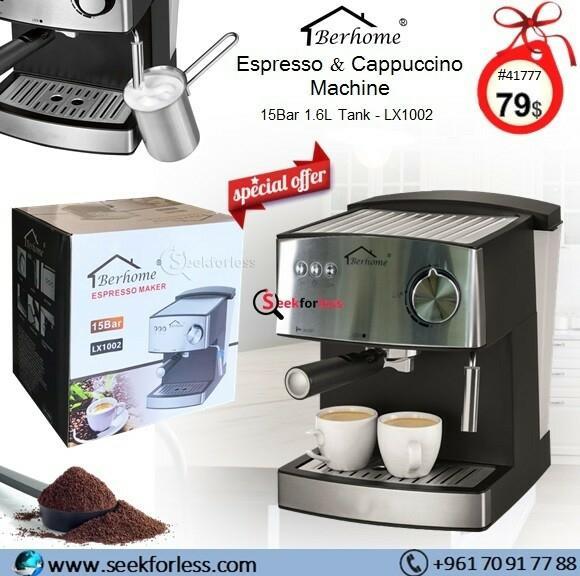 Cappuccino coffee maker best sale