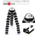 Affordable Tripod Z03 for Cameras & Mobiles Tripod with Mobile Holder. 