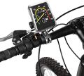 Cycling Speedometer Computer Bicycle Speedometer Mechanical Odometer for Bike Computer Mountain Bike Code Table Waterproof Bikes and Spare Parts Exercycle Pedal Bike Mechanical Speedometer Odometer M/KM Note random color will be deliver. 