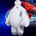 18 cm New Disney cute Big Hero Baymax Plush Doll Stuffed Soft Dolls Plush Movie Big White Baby gift toy. 