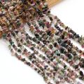Natural stone color semi-precious stone amorphous stone For Jewelry Making DIY Earring Necklace Accessories. 