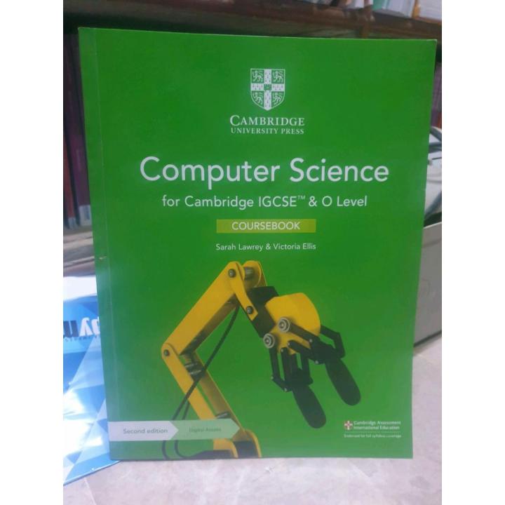 Computer Science O Level
